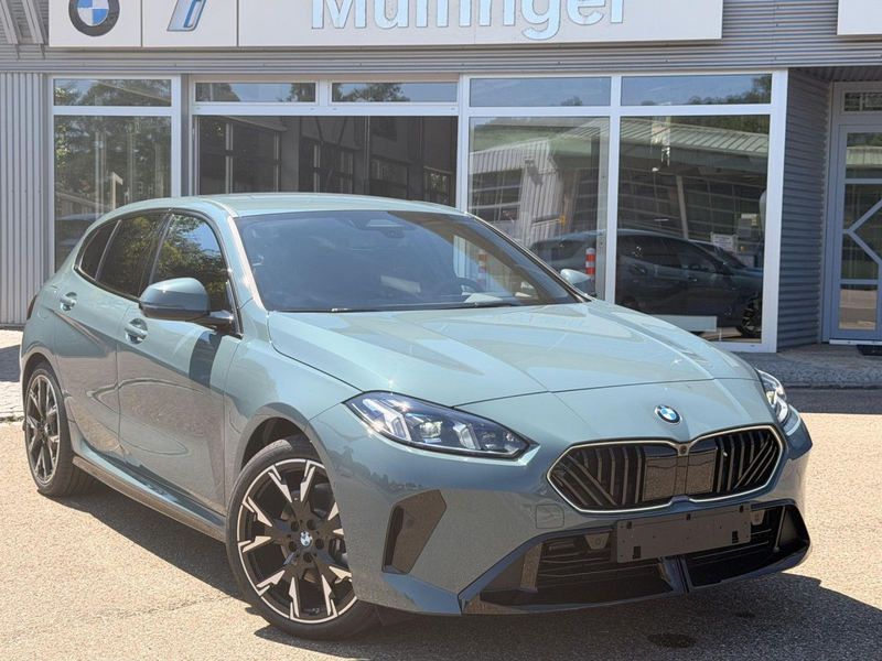 BMW 120 i HEAD-UP M-PAKET AHK ICONIC-GLOW Sportpaket — photo 2