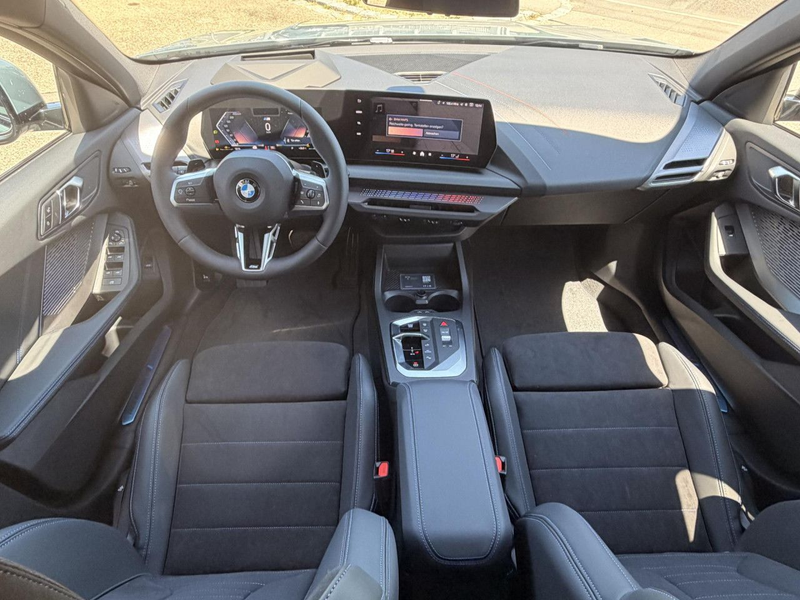 BMW 120 i HEAD-UP M-PAKET AHK ICONIC-GLOW Sportpaket — photo 13
