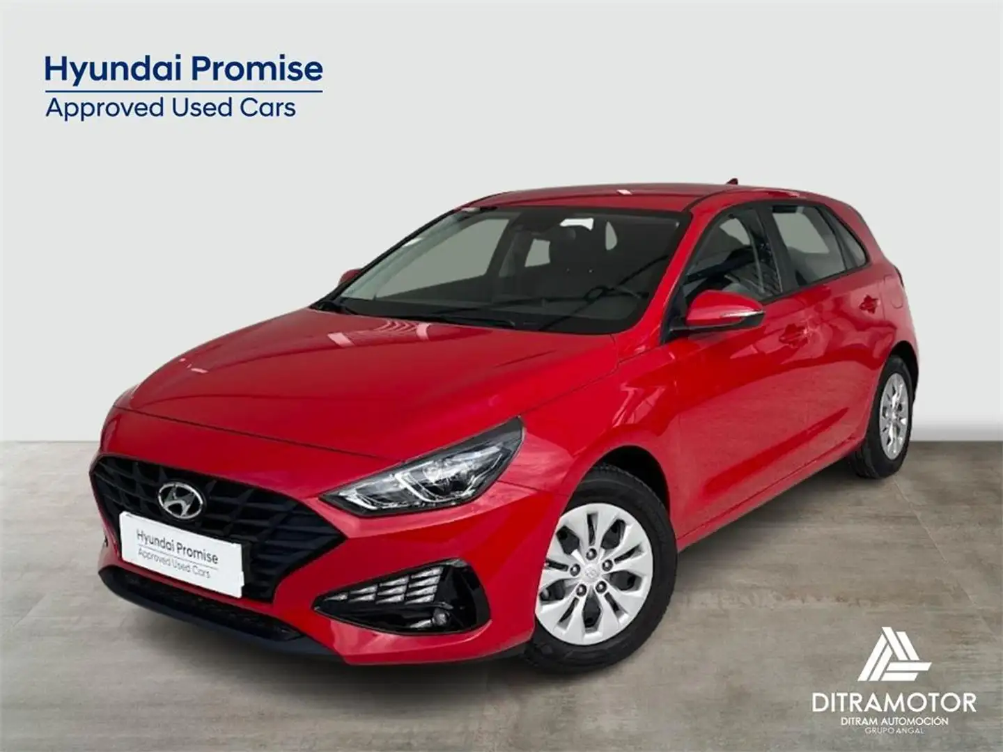 Hyundai i30 1.5 DPI Essence 110 - 1
