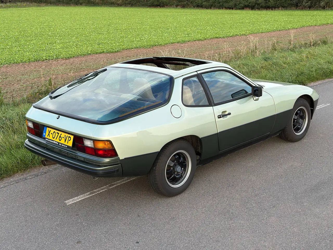 Porsche 924 2.0 Targa, foto 6