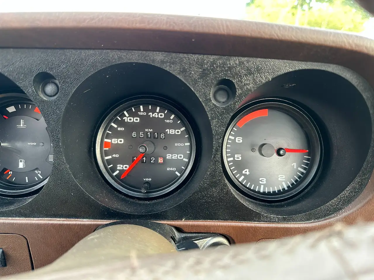 Porsche 924 2.0 Targa, foto 11