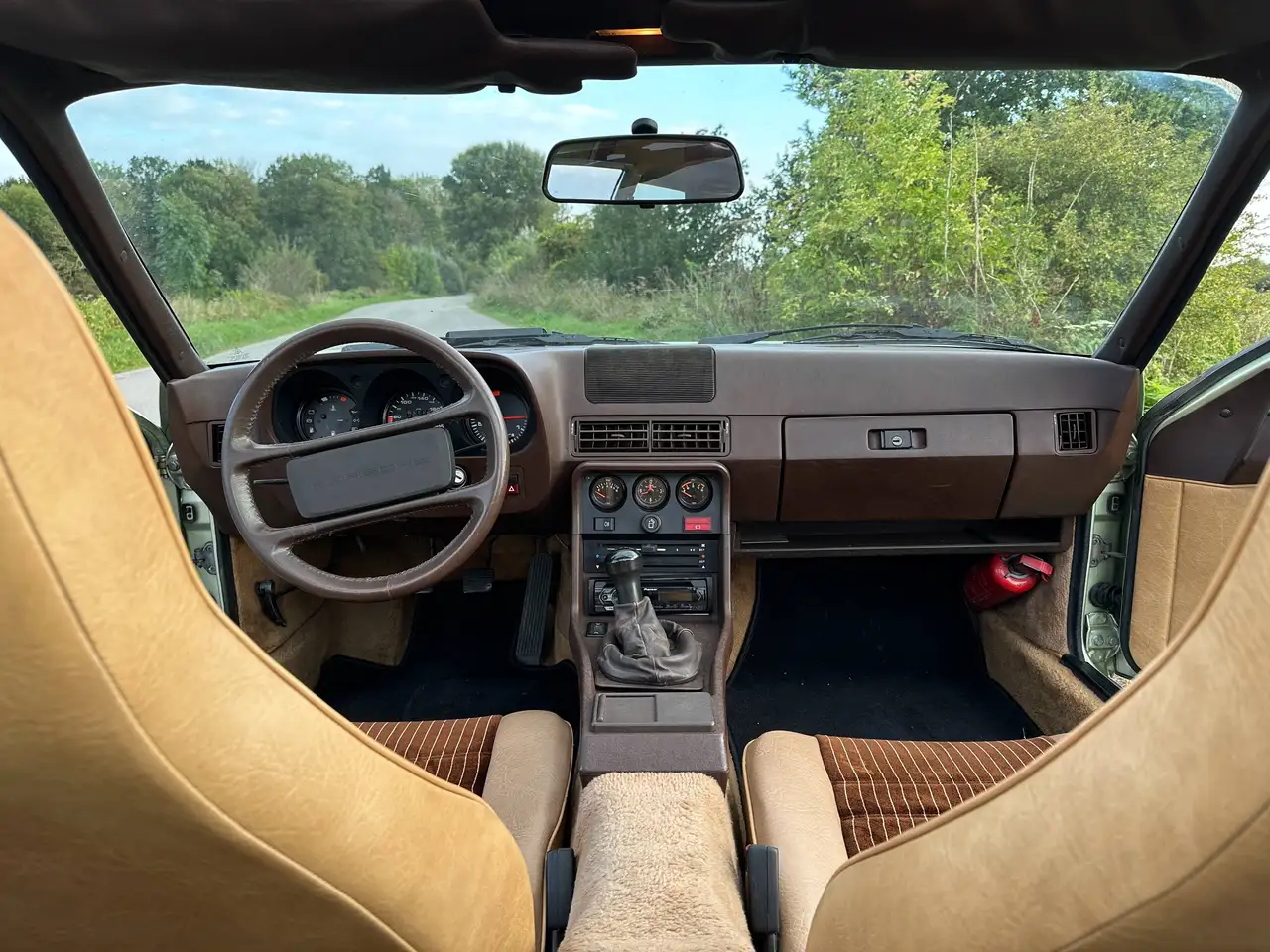 Porsche 924 2.0 Targa, foto 10