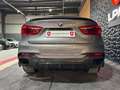 BMW X6 M50dA 400ch Gris - thumbnail 11