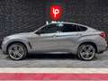 BMW X6 M50dA 400ch Gris - thumbnail 8