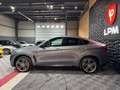 BMW X6 M50dA 400ch Grijs - thumbnail 7