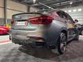 BMW X6 M50dA 400ch Gris - thumbnail 9