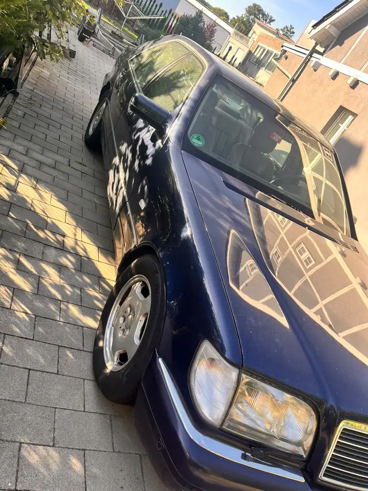 Mercedes-Benz S 500, foto 3