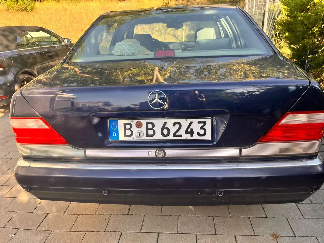 Mercedes-Benz S 500, foto 4