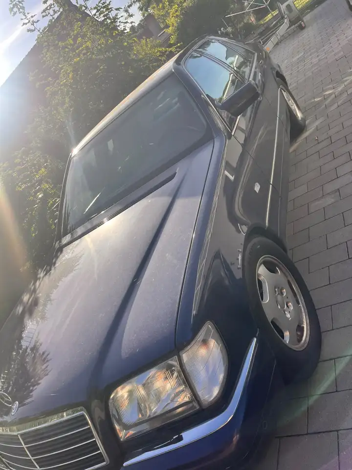 Mercedes-Benz S 500, foto 2