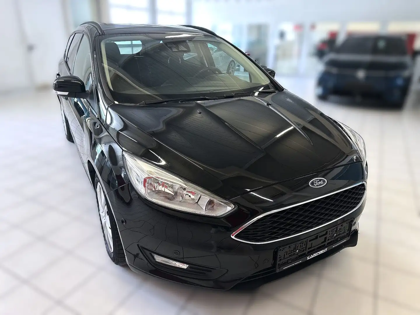Ford Focus Turnier Business Navi Kamara PDC Garantie Schwarz - 2