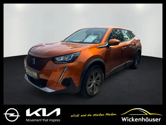 Peugeot 2008 e- Active Pack LED*KeyLess*Klima*Tempomat