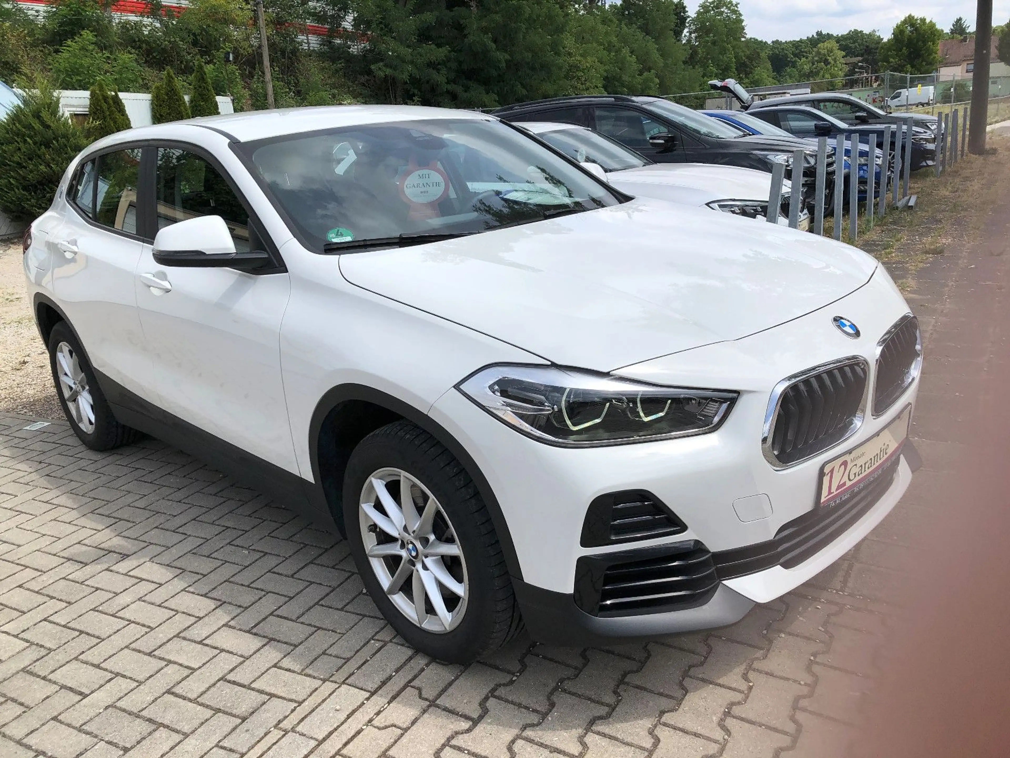 BMW X2 xDrive 25 d Advantage,KAMERA,ALU,PDC — photo 3