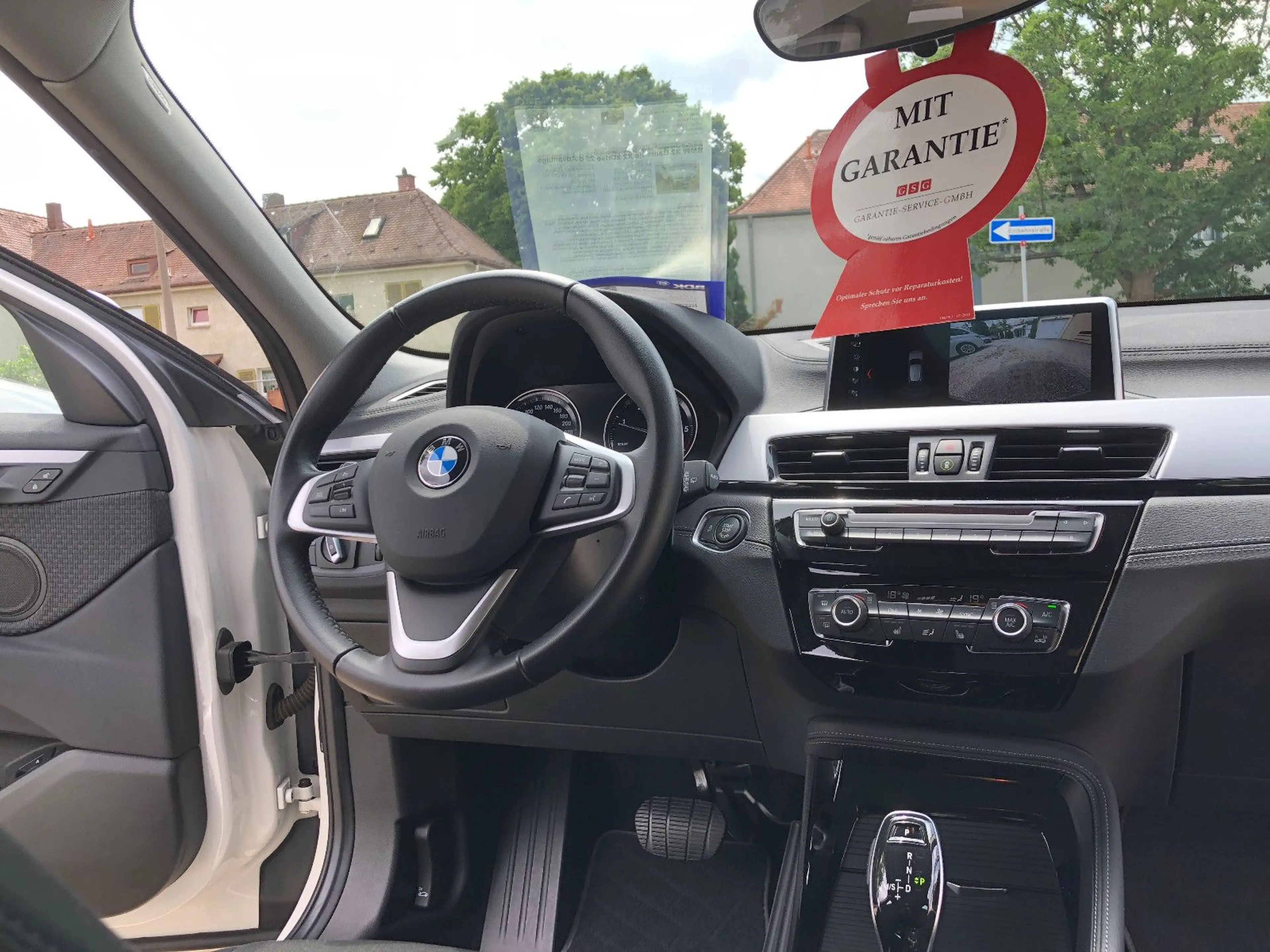 BMW X2 xDrive 25 d Advantage,KAMERA,ALU,PDC — photo 8