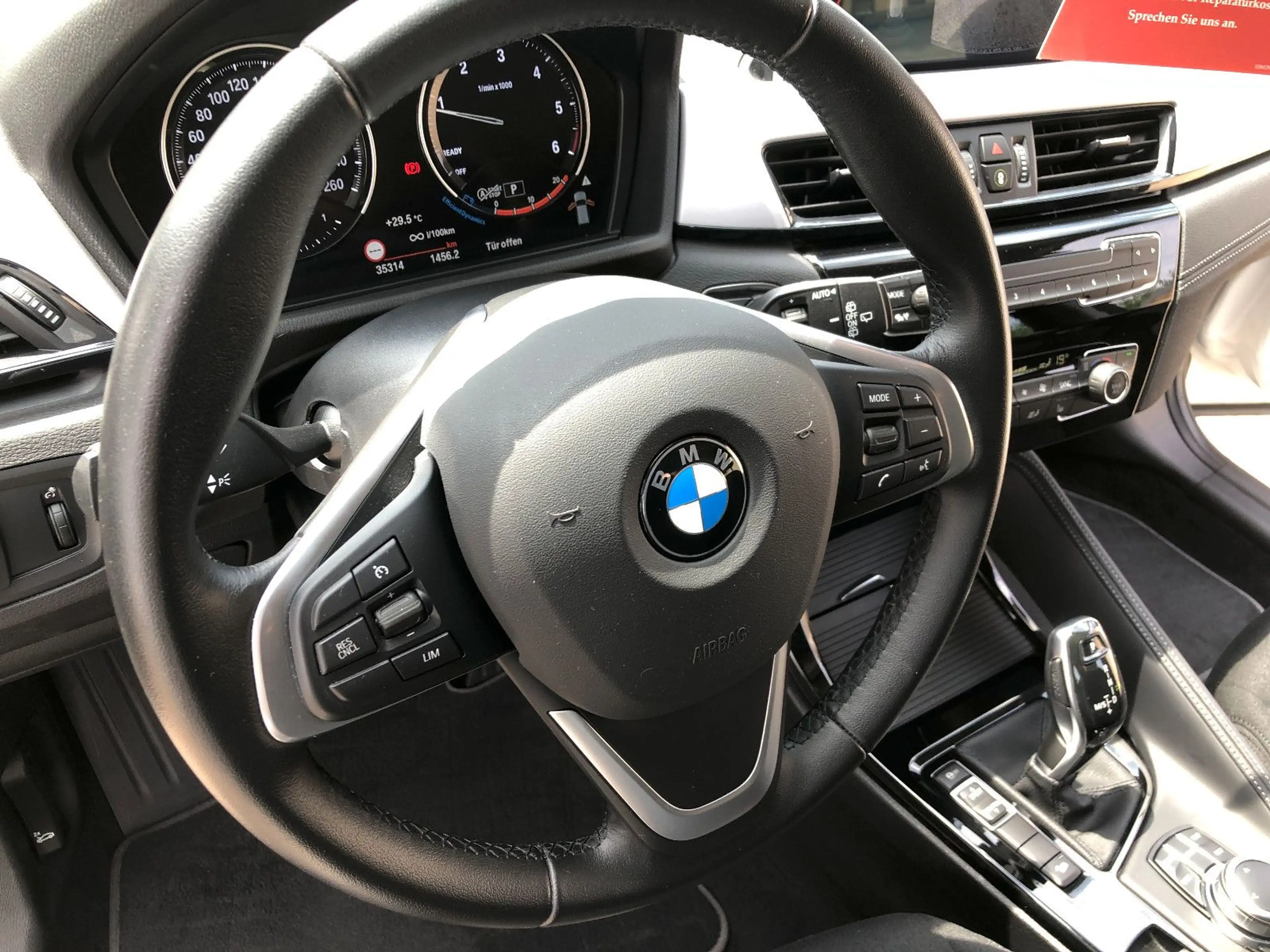 BMW X2 xDrive 25 d Advantage,KAMERA,ALU,PDC — photo 6