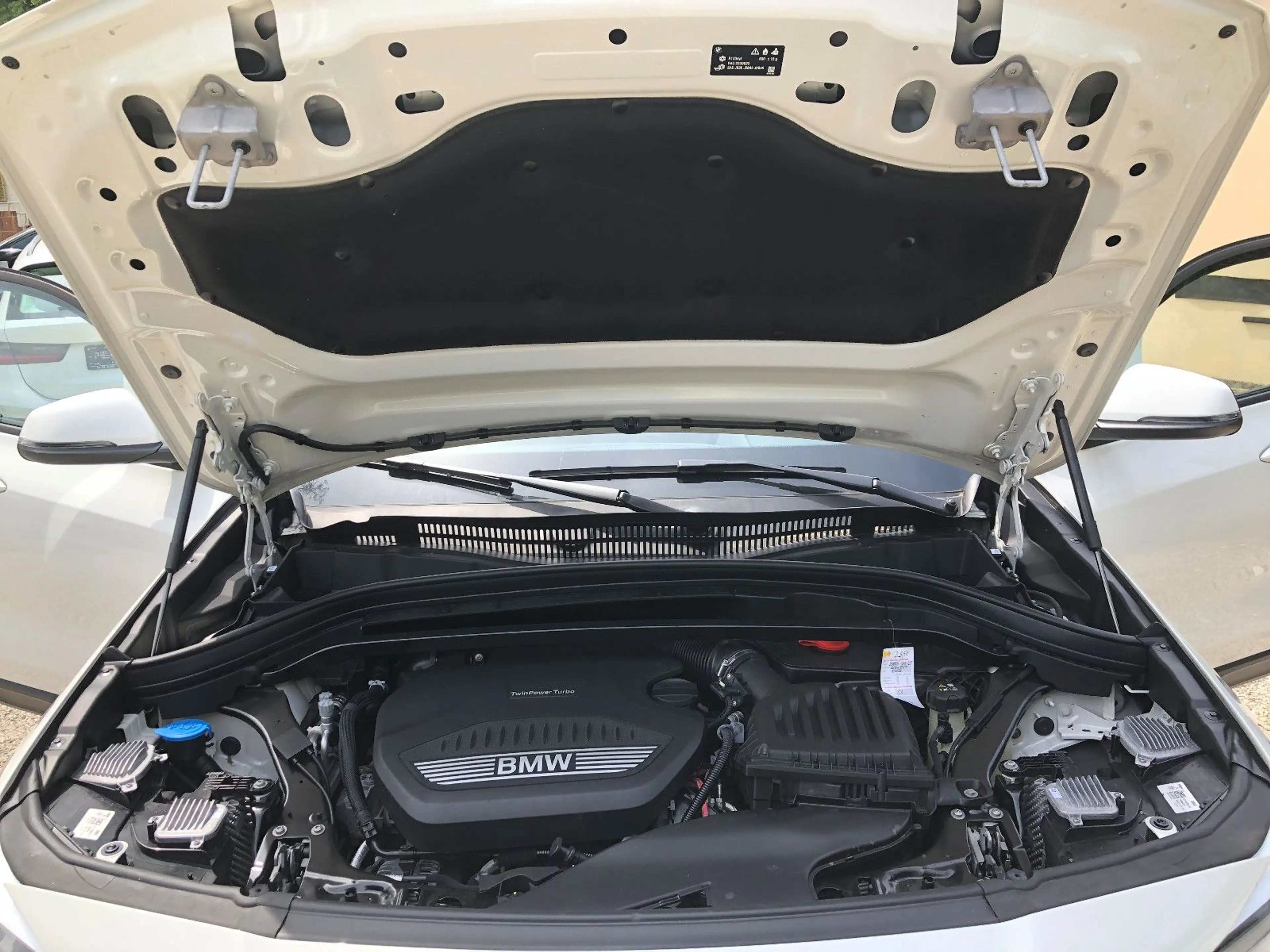 BMW X2 xDrive 25 d Advantage,KAMERA,ALU,PDC — photo 20