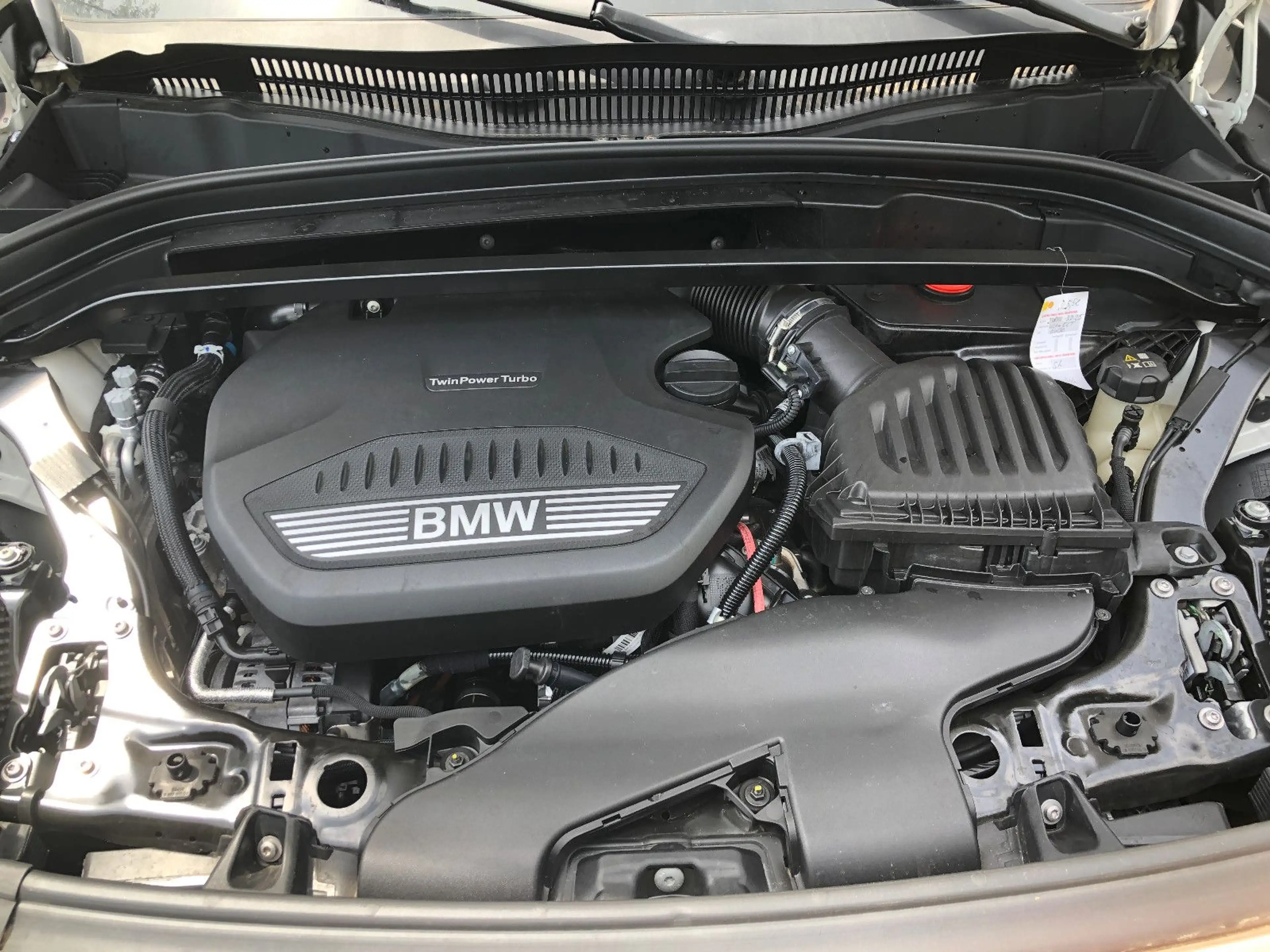 BMW X2 xDrive 25 d Advantage,KAMERA,ALU,PDC — photo 19