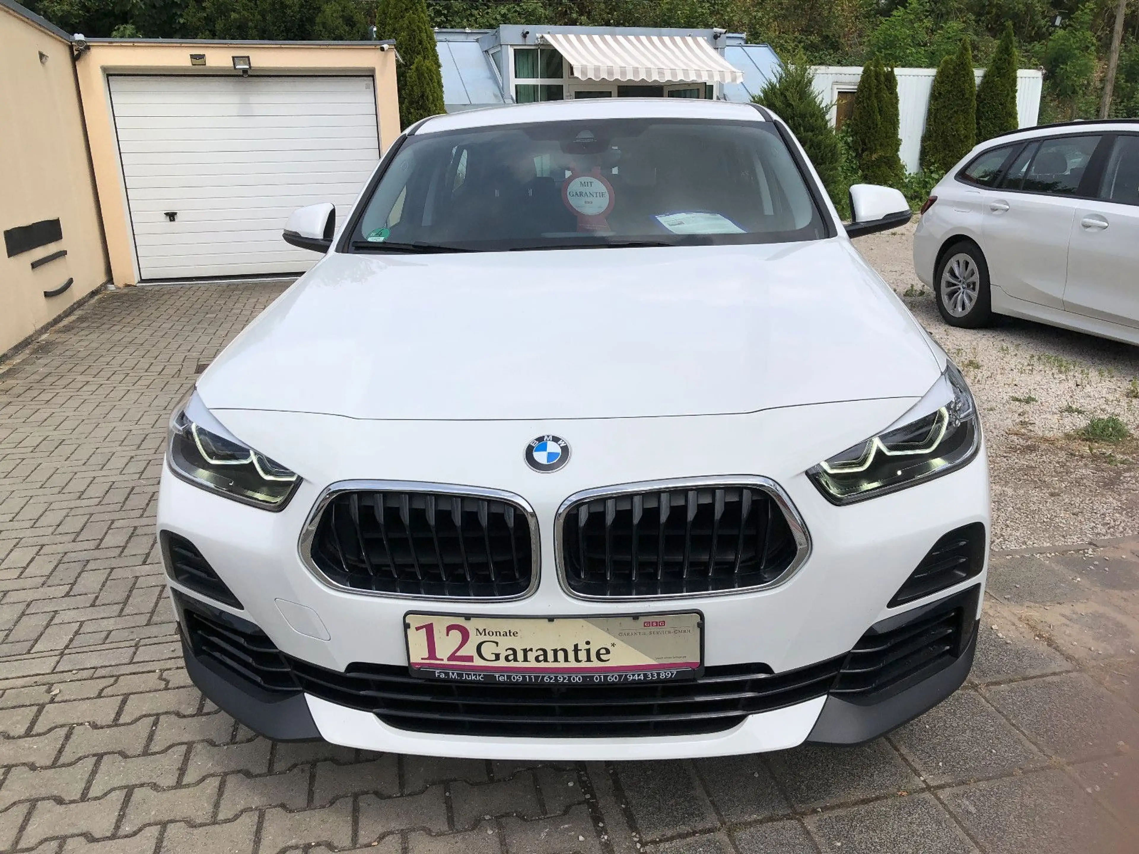 BMW X2 xDrive 25 d Advantage,KAMERA,ALU,PDC — photo 4