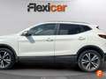 Nissan Qashqai 1.2 DIG-T N-Connecta 4x2 Blanco - thumbnail 7