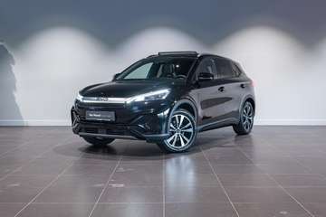 60 kWh (facelift) LEDER | PANO DAK | 15,6 INCH ROT