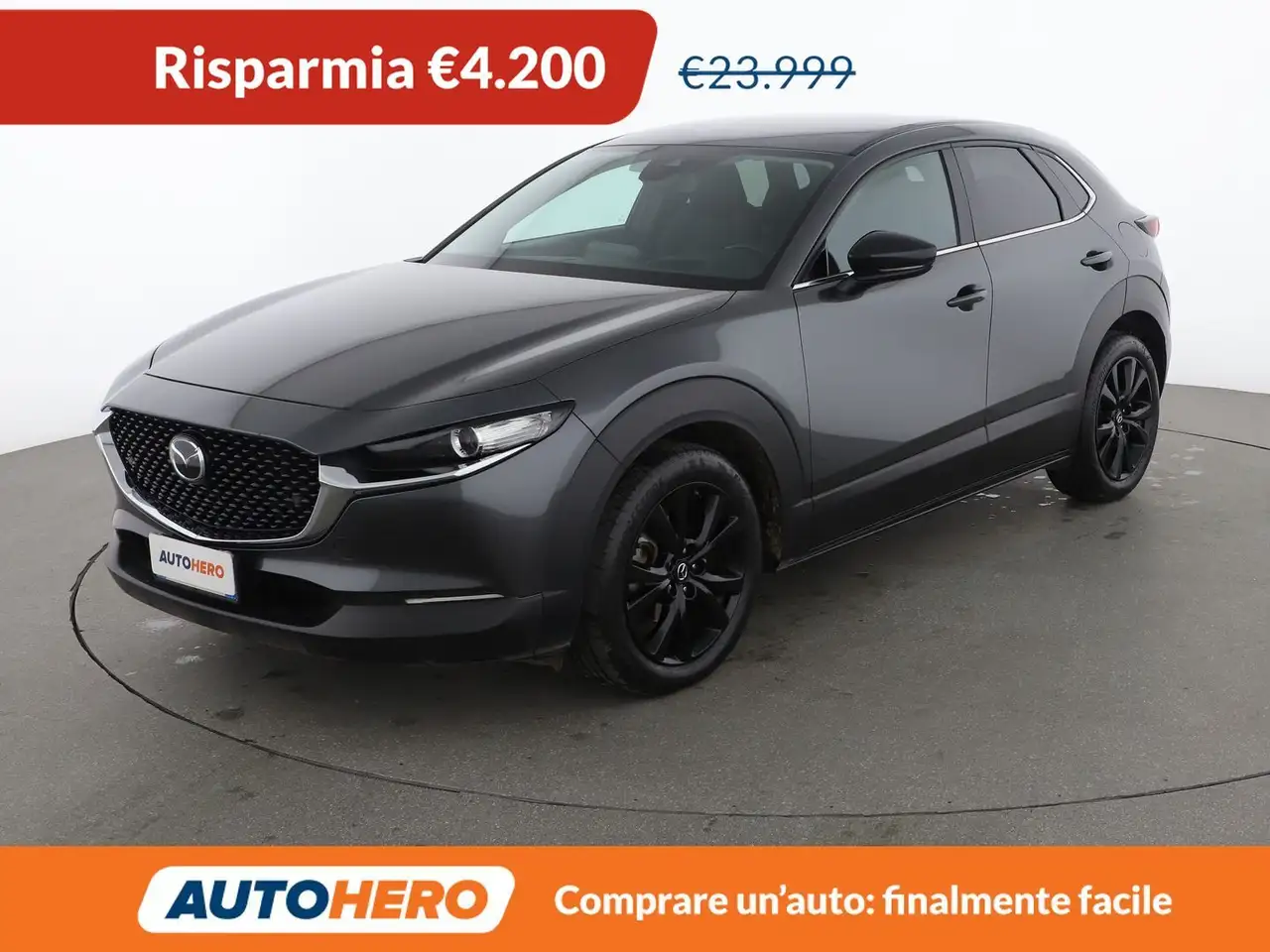 Mazda CX-30