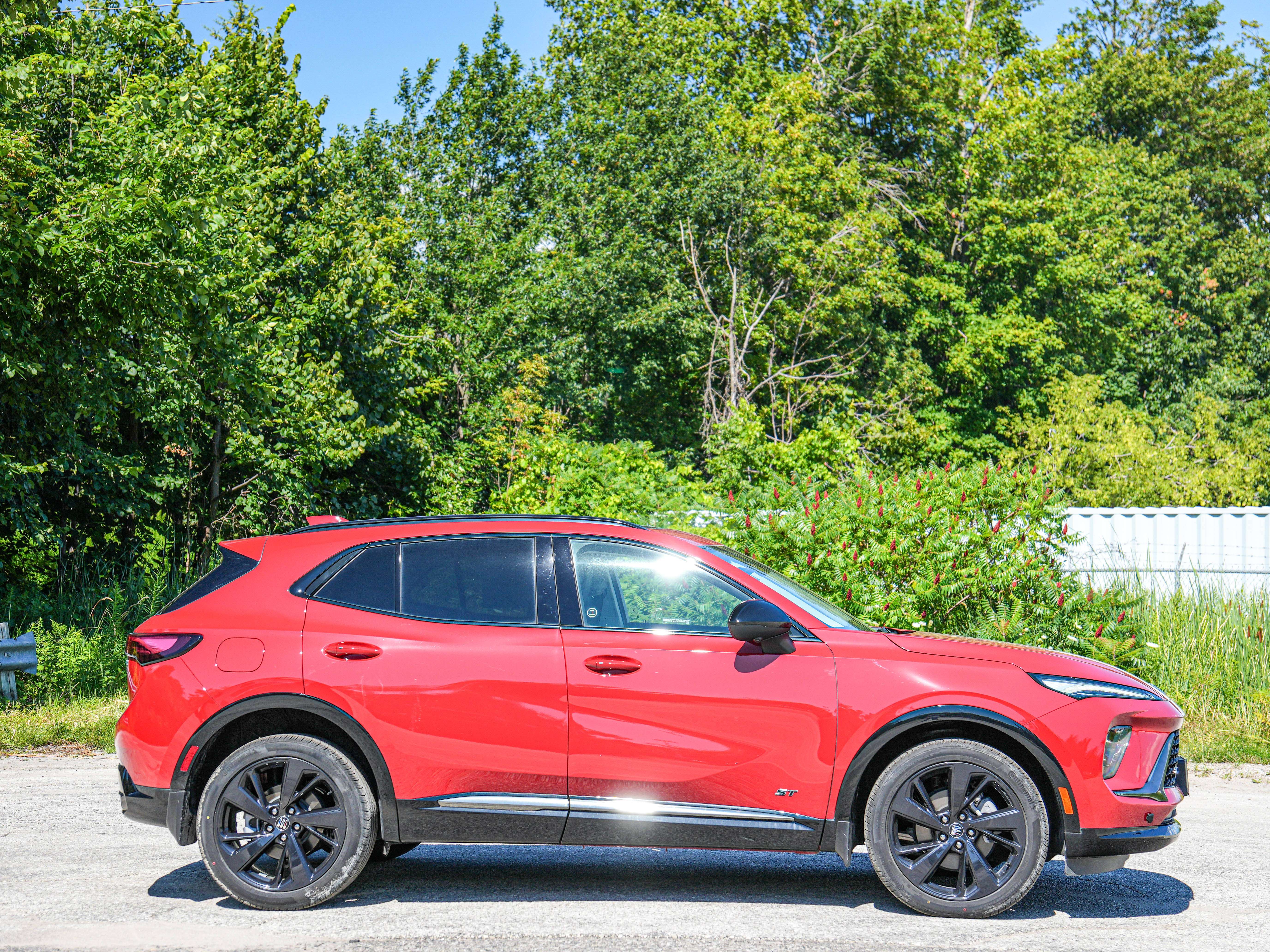 2025 Buick Envision