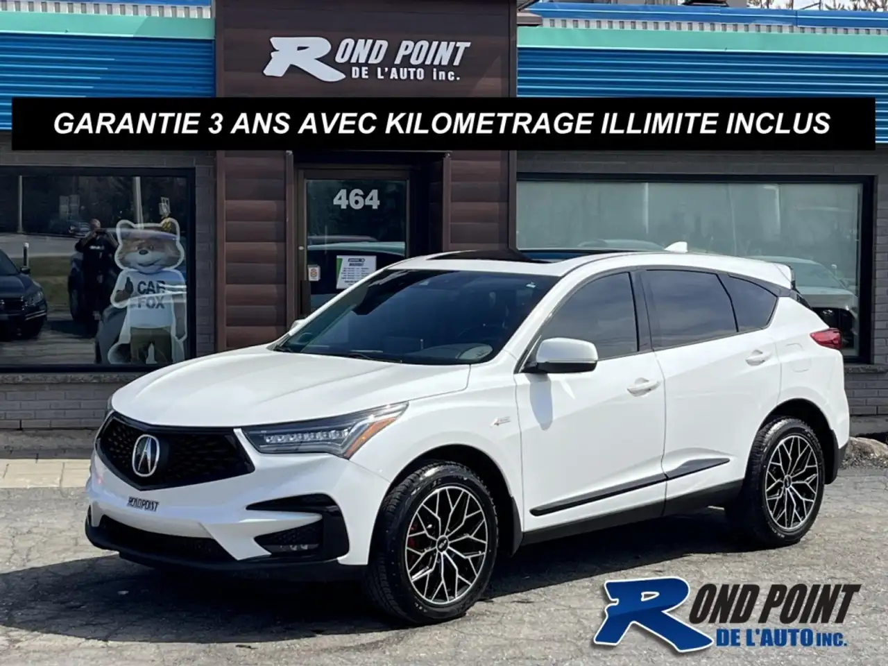 2021 Acura RDX