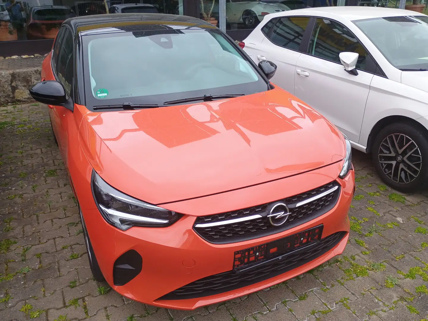 Opel Corsa 1.2 Direct Injection Turbo Start/Stop Elegance Orange - 1