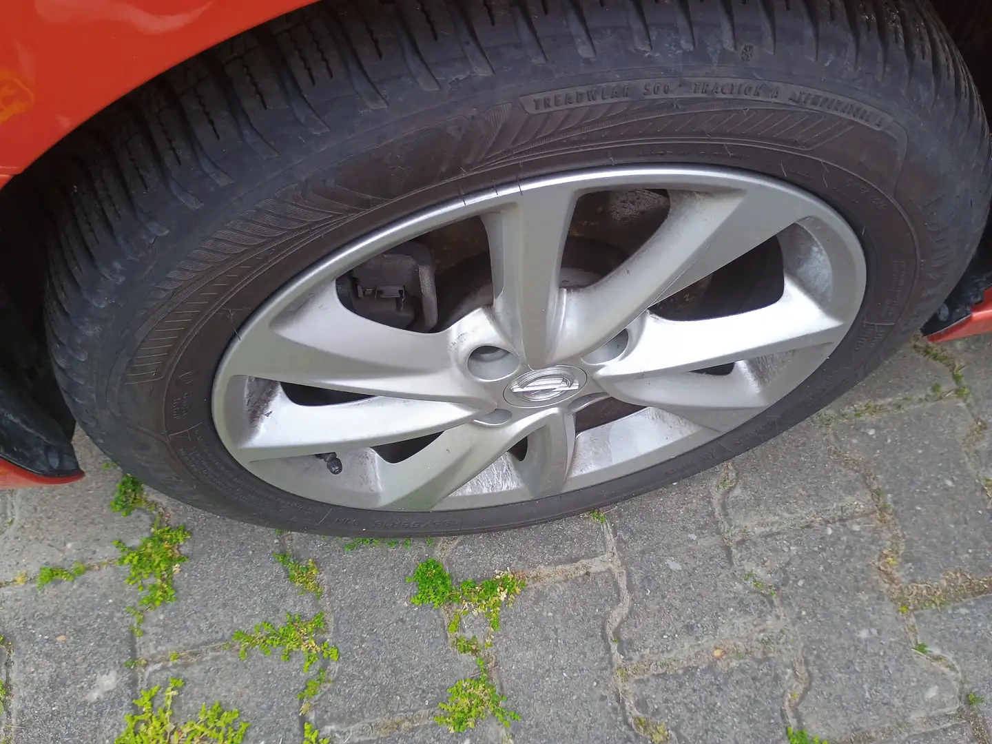 Opel Corsa 1.2 Direct Injection Turbo Start/Stop Elegance Orange - 2