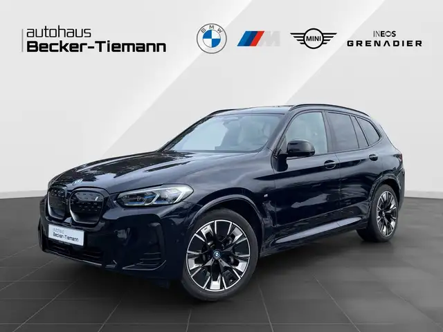 BMW iX3 M Sport/ DrivAss Prof./ ParkAss+/ AHK/ HUD/ HK-Sou