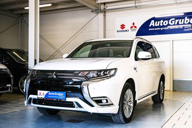 Mitsubishi Outlander Intro Plus4WD 360K*PDC*