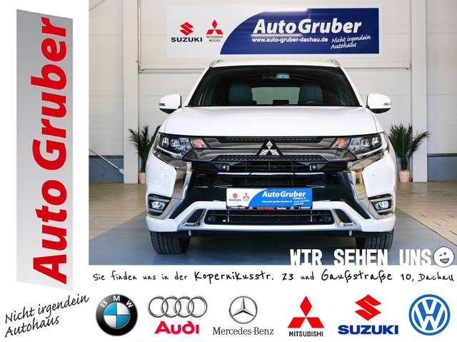 Imagine Mitsubishi Outlander Intro Plus4WD 360K*PDC*
