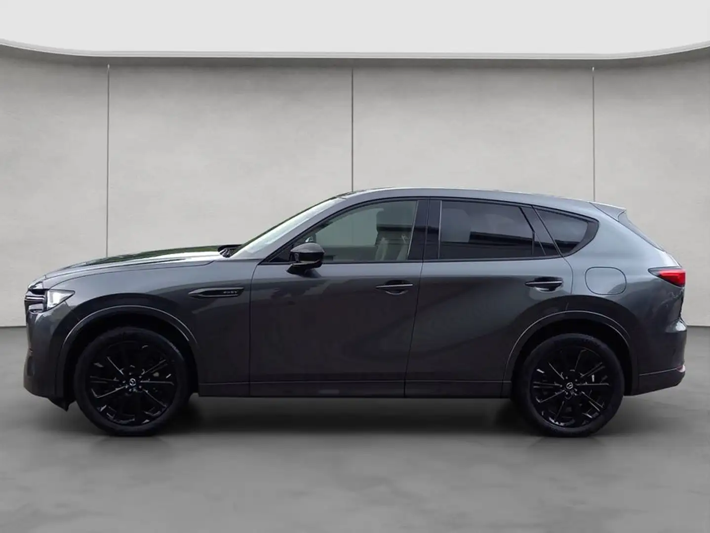 Mazda CX-60 AWD PHEV Aut. HOMURA Grau - 2