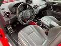 Audi S1 Sportback 2.0 TFSI 231 Quattro  ***VENDU*** Червоний - thumbnail 7