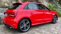 Audi S1 Sportback 2.0 TFSI 231 Quattro  ***VENDU*** Červená - thumbnail 2
