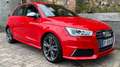 Audi S1 Sportback 2.0 TFSI 231 Quattro  ***VENDU*** Rojo - thumbnail 3