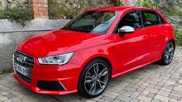 Sportback 2.0 TFSI 231 Quattro  ***VENDU***