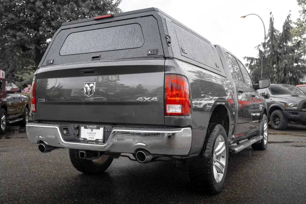 RAM 1500 снимка RAM 1500