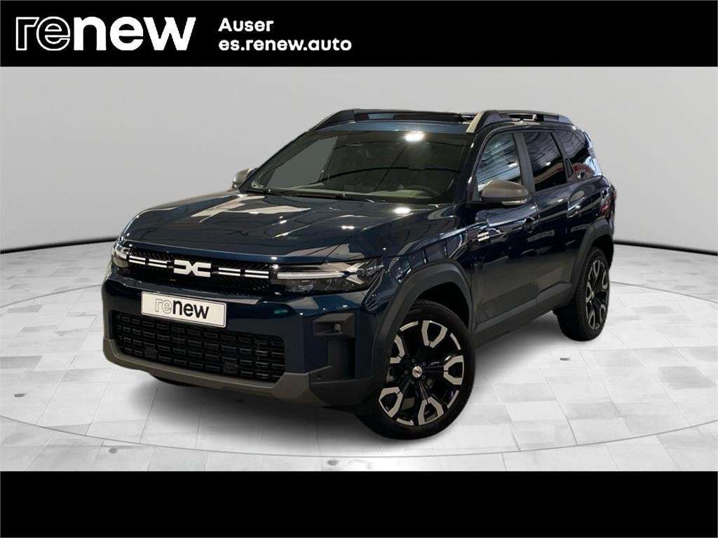 Dacia Bigster Hybrid Journey 4x2 115KW - foto 1