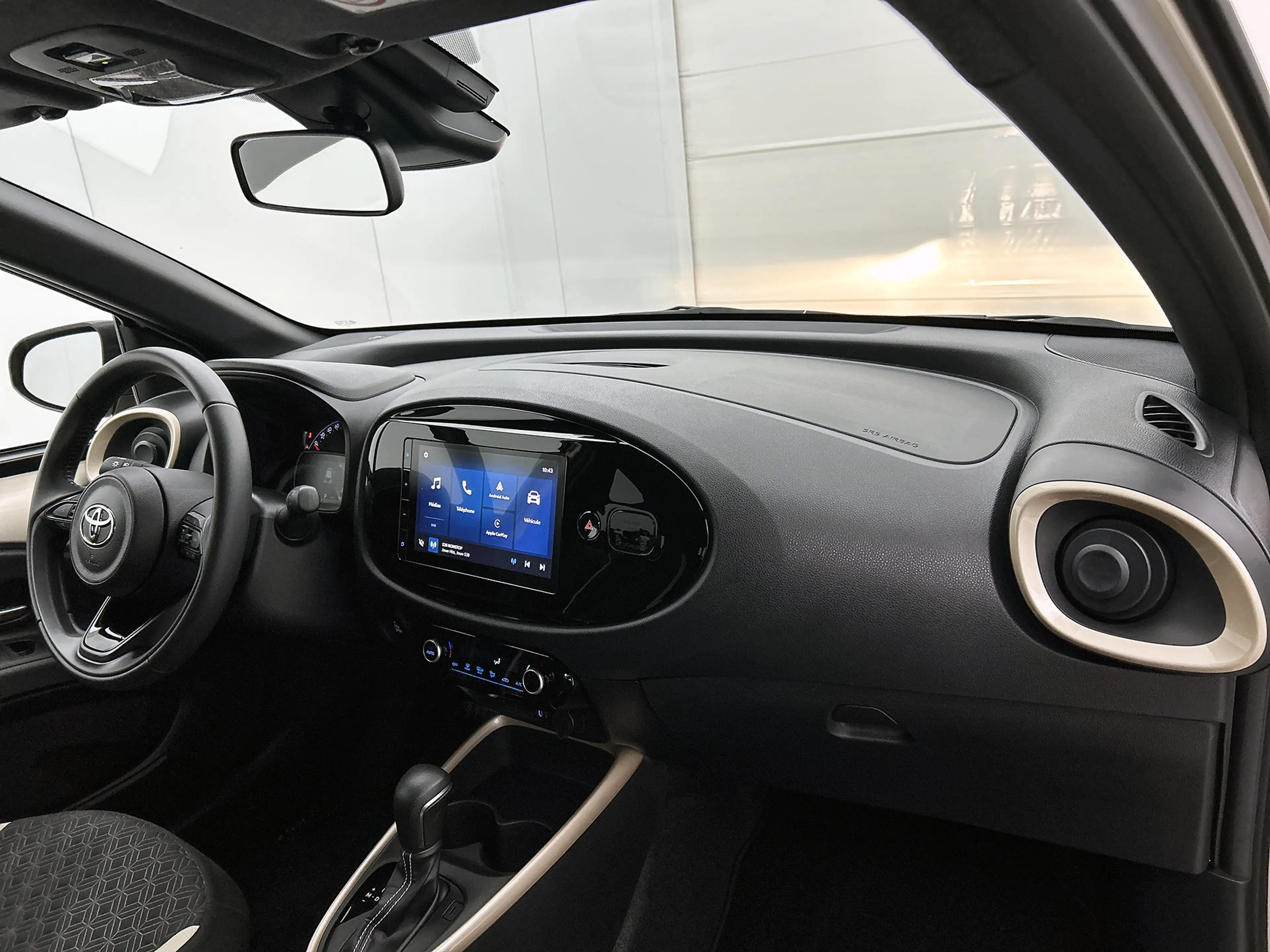 Toyota Aygo X 1.0 VVT-i S-CVT Pulse + | BTW Voertuig | Parkeerse — photo 6
