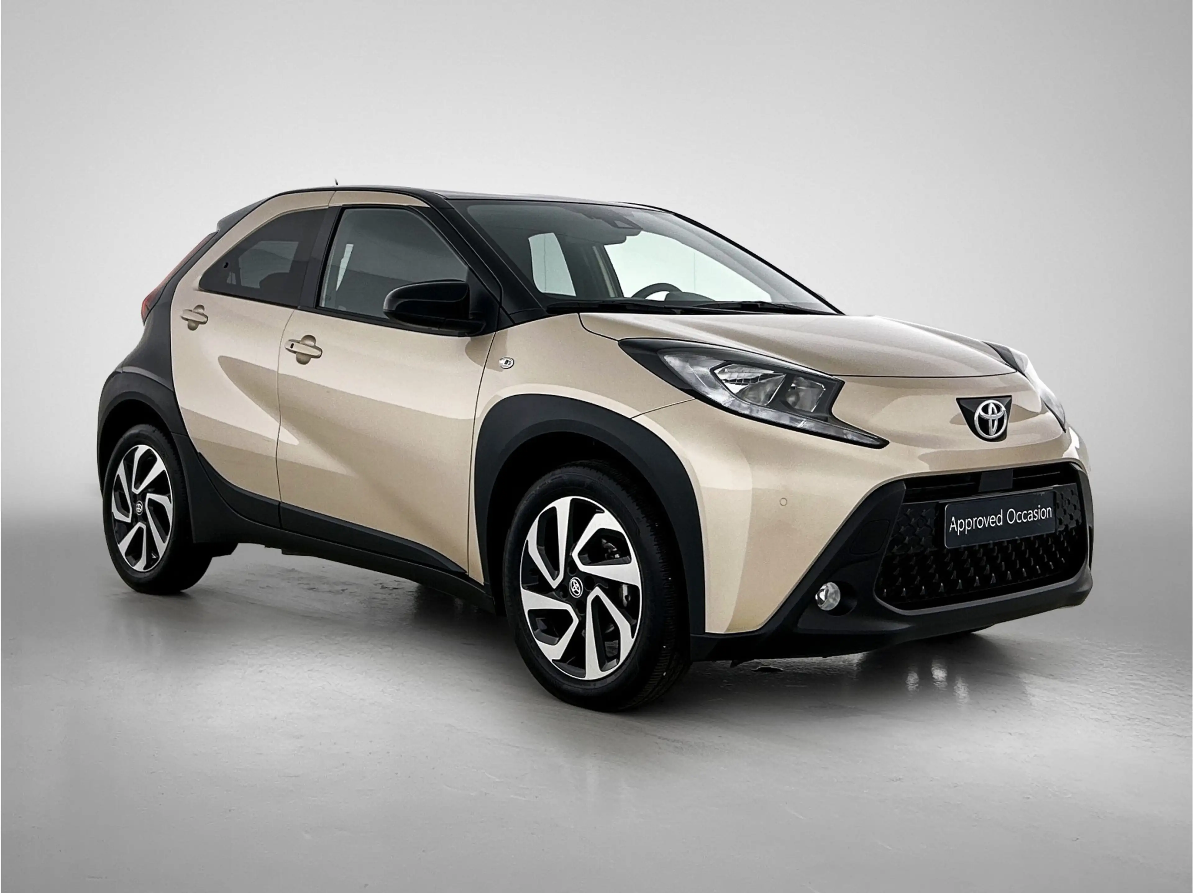 Toyota Aygo X 1.0 VVT-i S-CVT Pulse + | BTW Voertuig | Parkeerse — photo 13