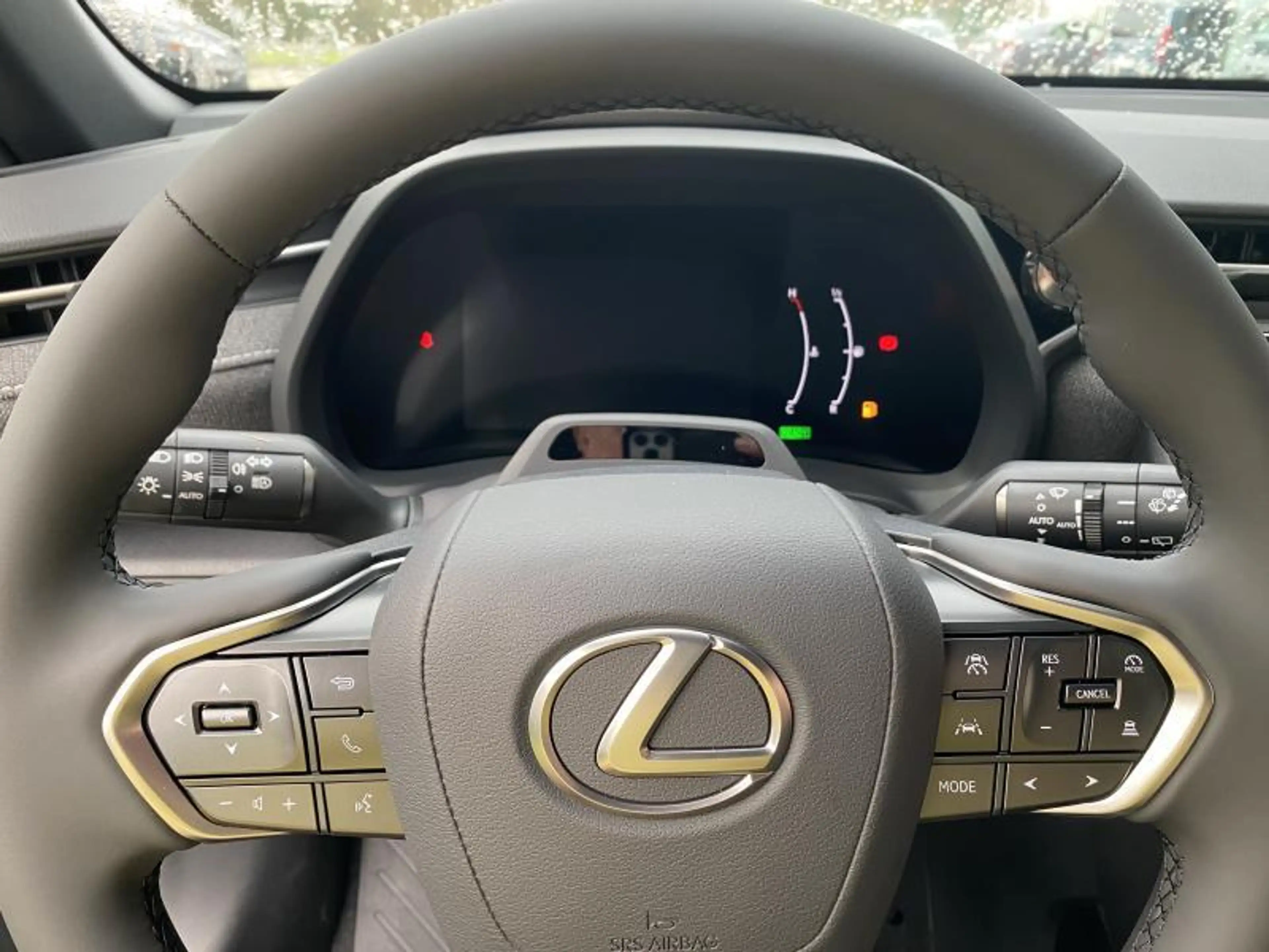 Lexus LBX FWD Comfort & Safety Pack + Se — photo 9