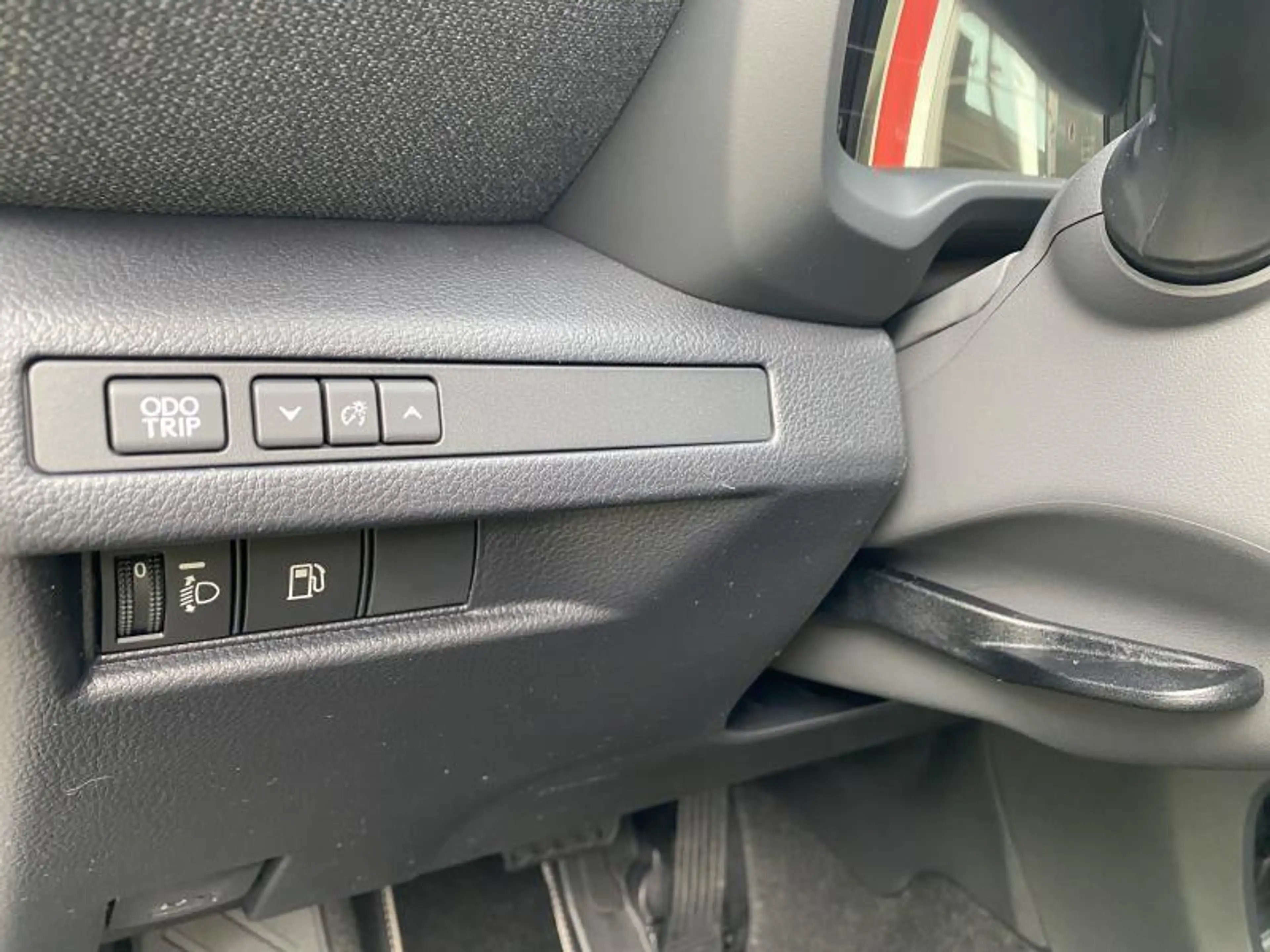 Lexus LBX FWD Comfort & Safety Pack + Se — photo 11