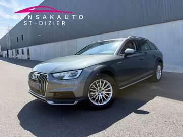 A4 Allroad Quattro 2.0 TDI 163 DPF S Tronic 7 Design