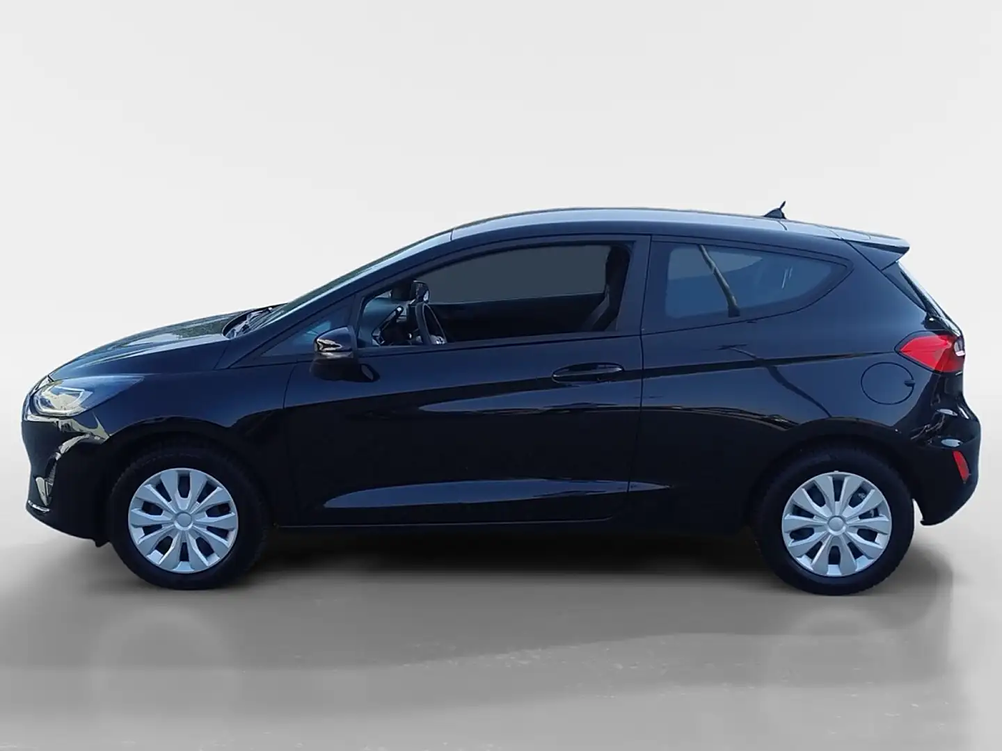 Ford Fiesta Cool & Connect 1,0 EcoBoost Start/Stop Schwarz - 2