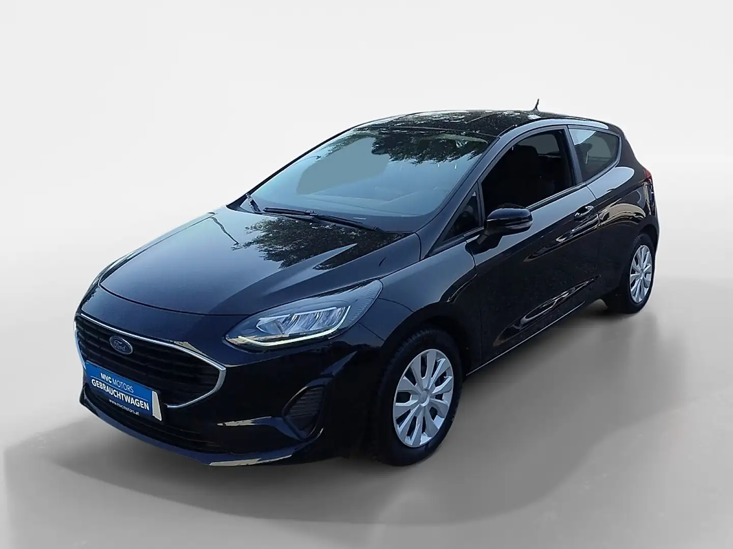 Ford Fiesta Cool & Connect 1,0 EcoBoost Start/Stop Schwarz - 1