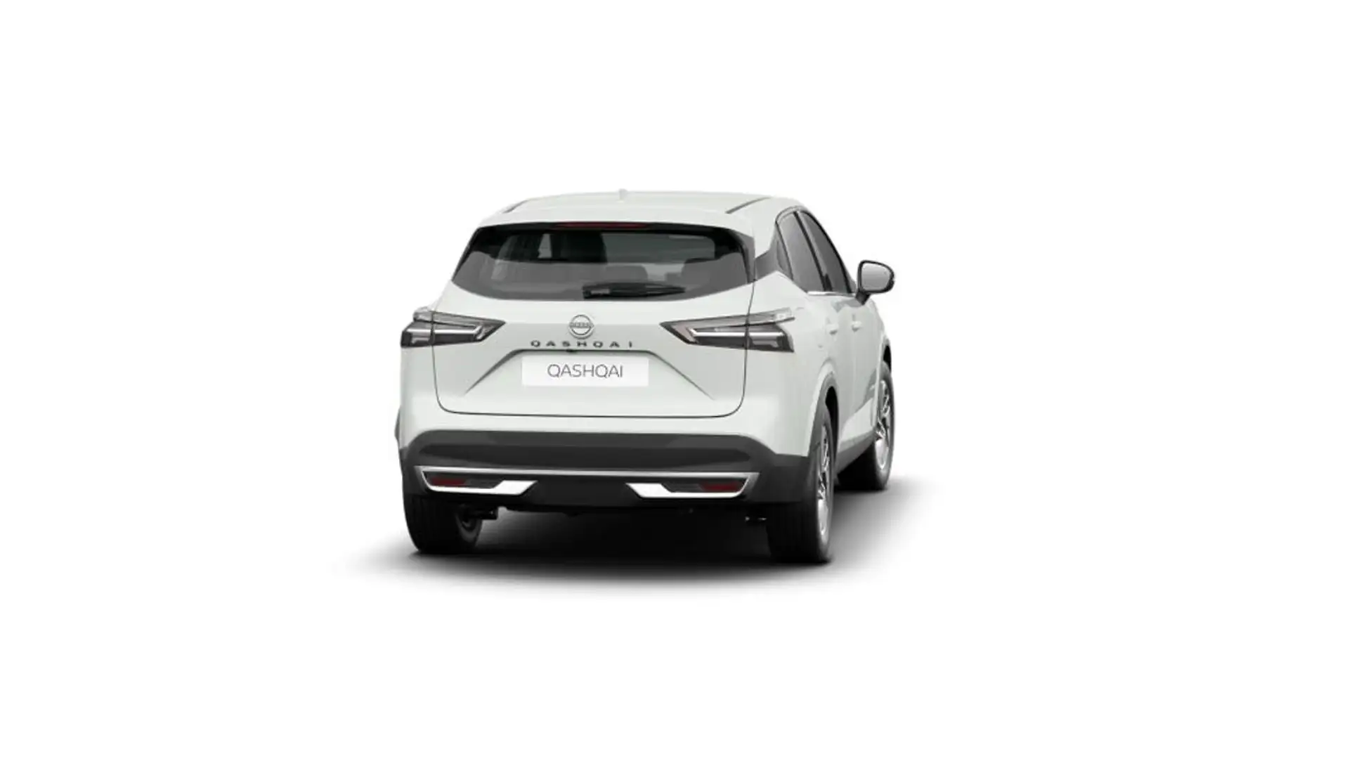 Nissan Qashqai E-POWER 140 KW (190 CV) Acenta Wit - 2