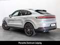 Porsche Cayenne E-Hybrid Coupe Massage el.AHK InnoDrive Silber - thumbnail 3