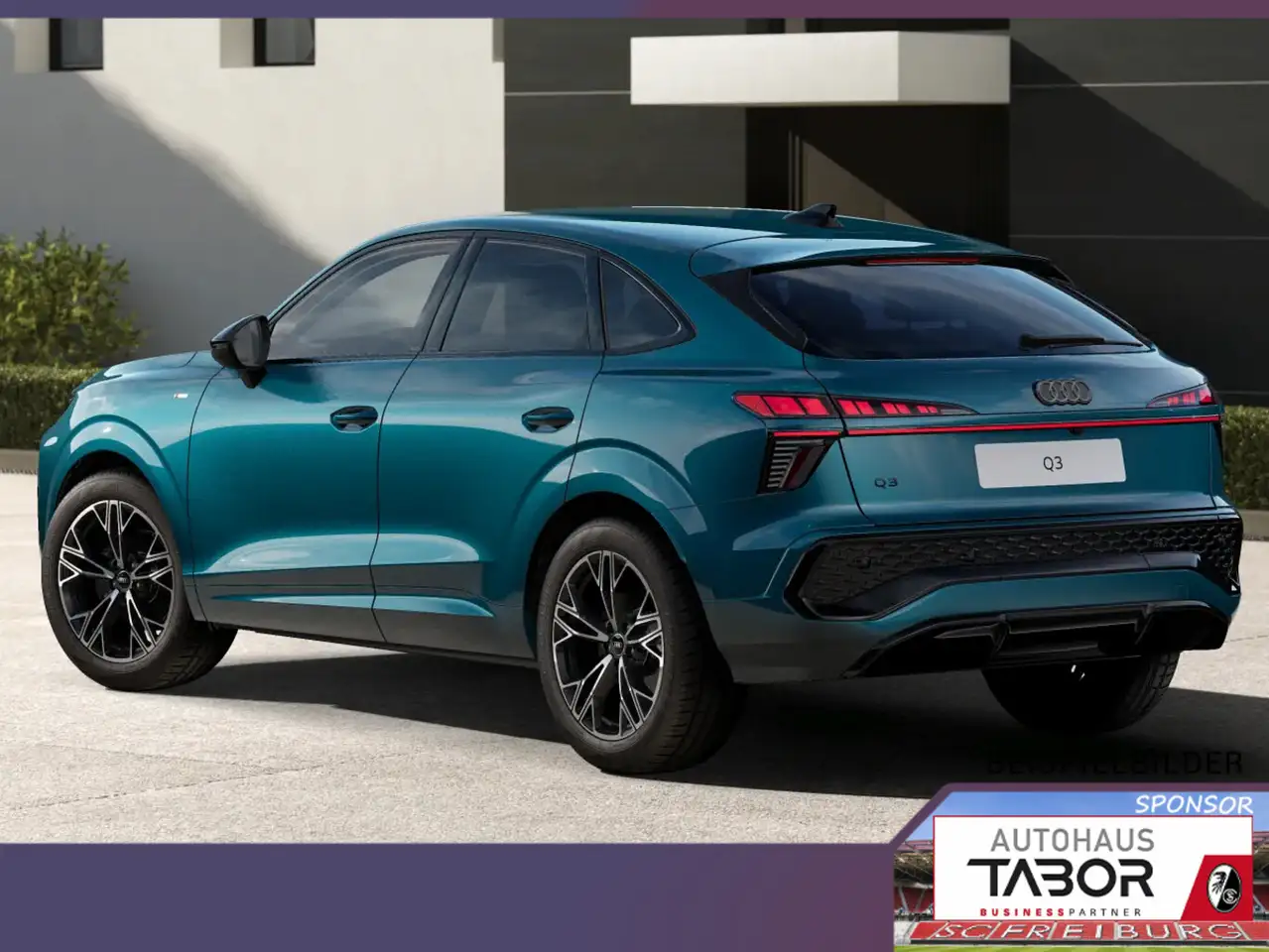 Audi Q3, фото 3