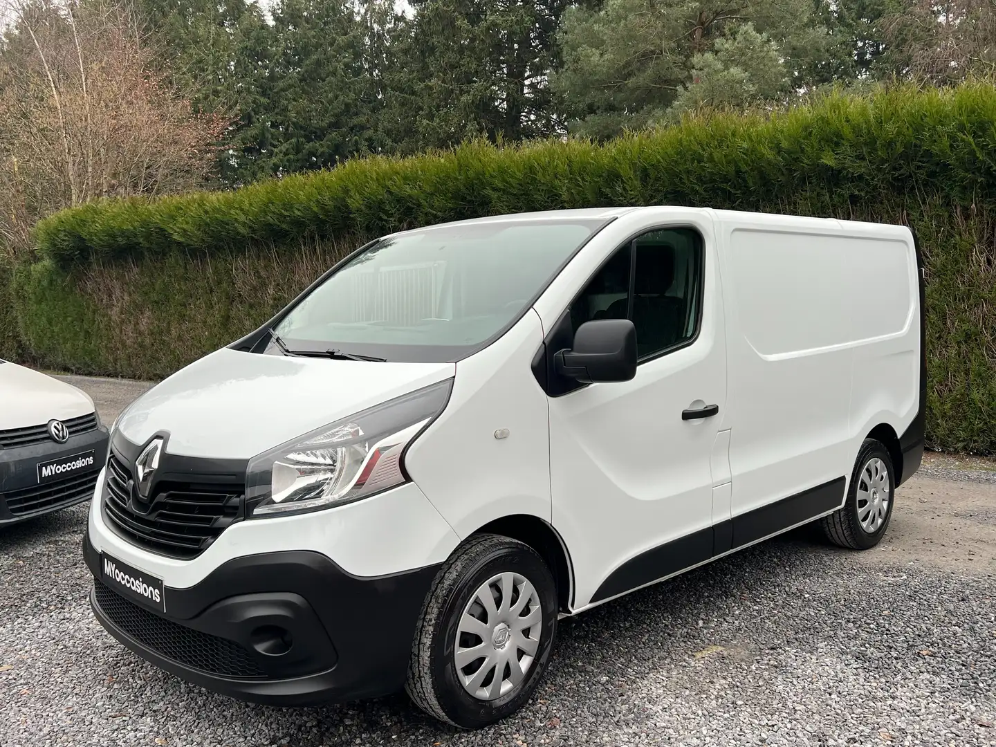 Renault Trafic 1.6 DCi UTILITAIRE - EURO 6b - TVA DEDUCTIBLE Wit - 1