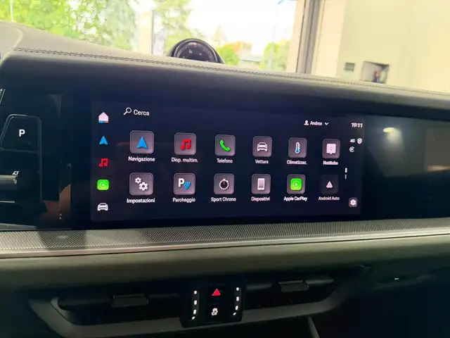 Porsche Cayenne view 12